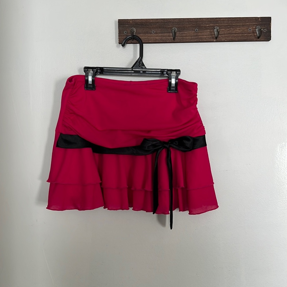 Trixxi - Hot Pink Skirt - Size M